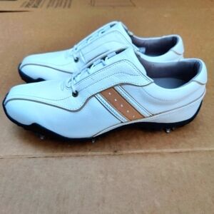 Footjoy LoPro Collection Soft Spike Golf Shoes Womens Size 8.5